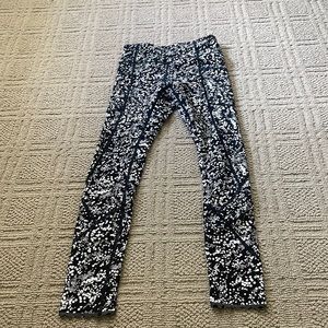 Patterned Lululemon Leggings